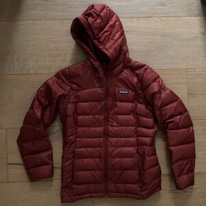 Patagonia Women's Down Sweater Hoody
